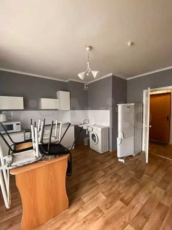 Квартира-студия, 25 м, 3/14 эт. - Фото 1
