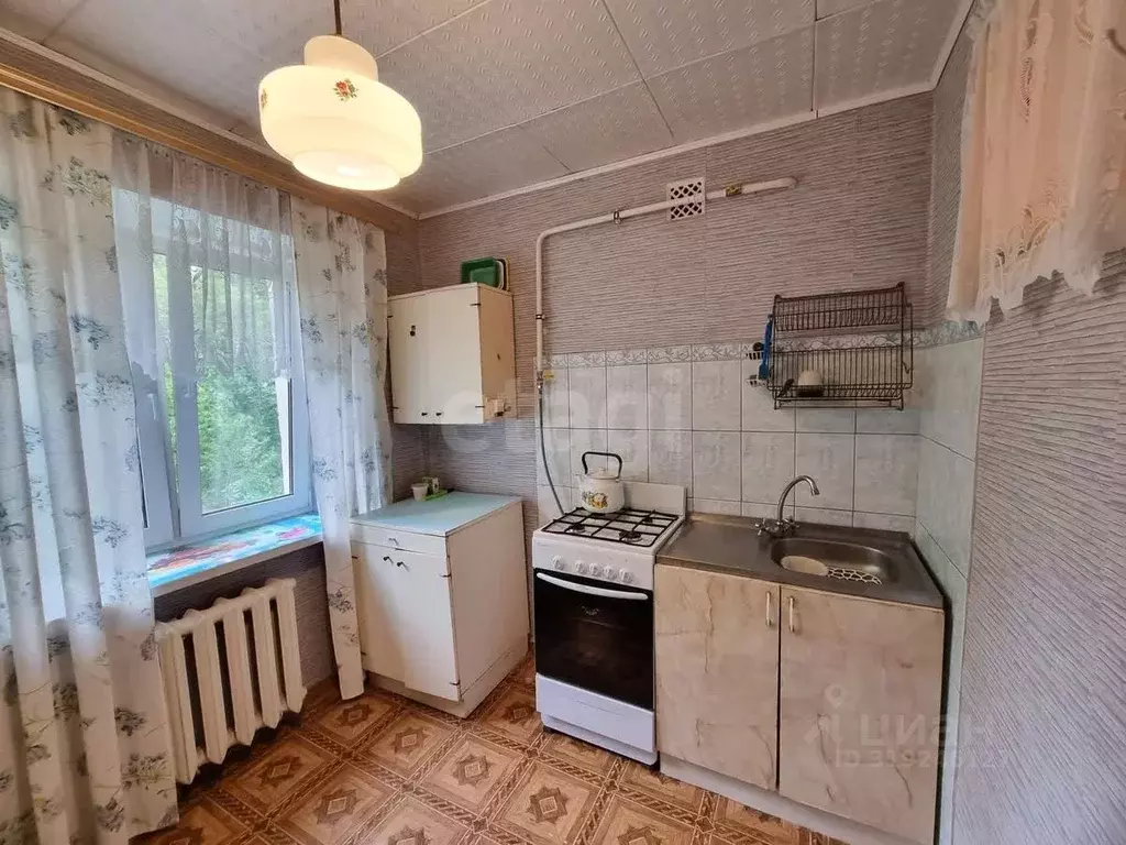 2-к кв. Саратовская область, Саратов Заречная ул., 17 (40.5 м) - Фото 0