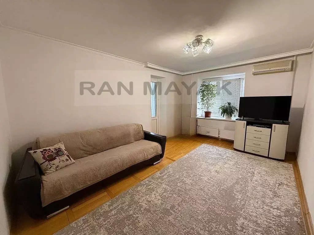 2-к кв. Адыгея, Майкоп Пролетарская ул., 449 (47.2 м) - Фото 1