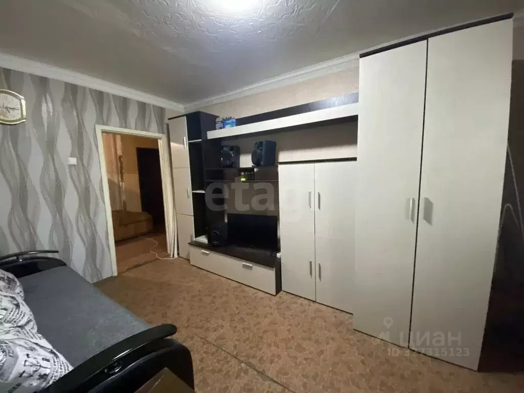 2-к кв. Белгородская область, Губкин ул. Фрунзе, 10Б (36.3 м) - Фото 2
