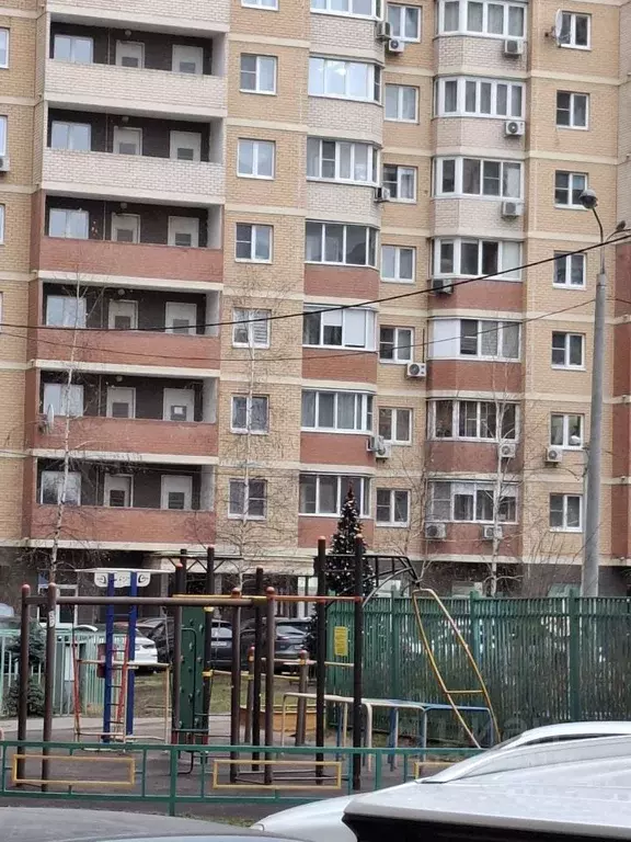 1-к кв. Московская область, Долгопрудный Хлебниково мкр, Новое ш., 10 ... - Фото 2