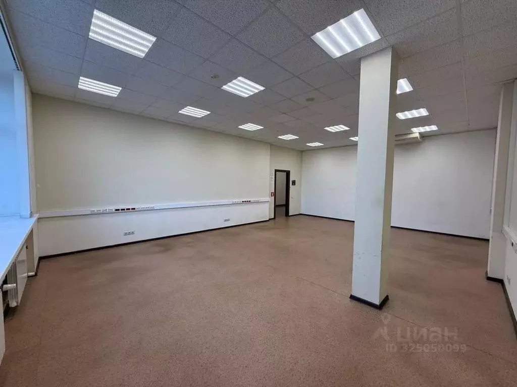 Офис в Москва Новгородская ул., 1 (135 м) - Фото 2