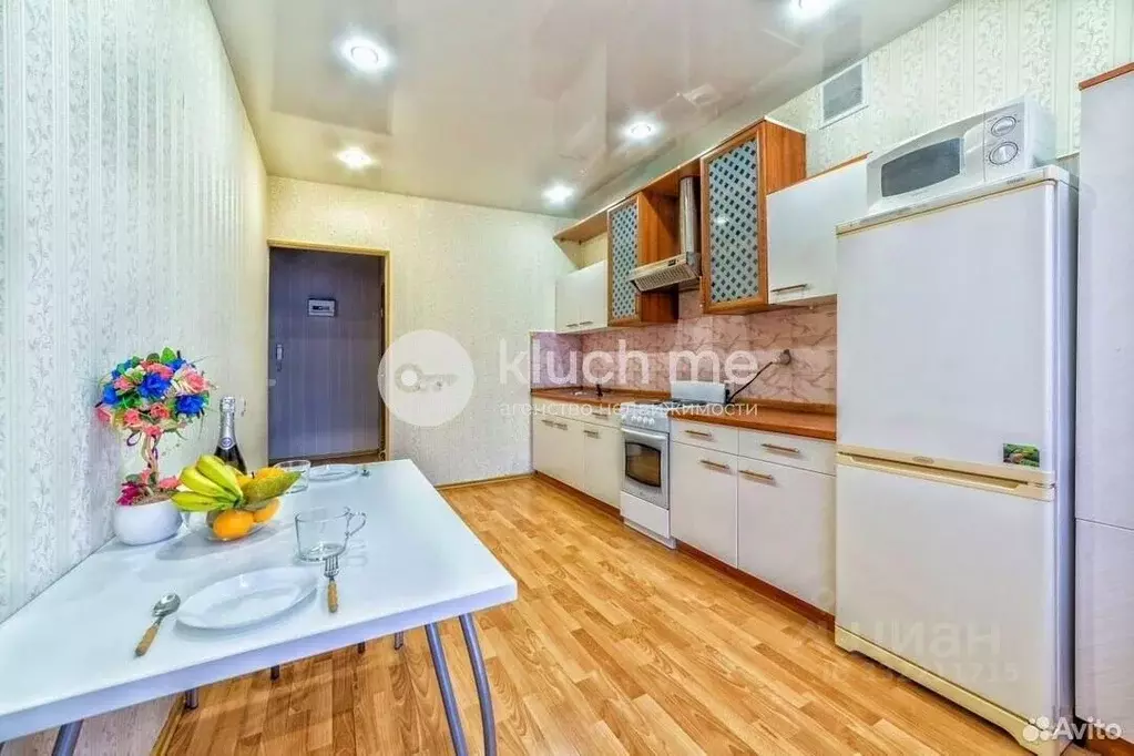 1-к кв. Татарстан, Казань Чистопольская ул., 85а (47.0 м) - Фото 2