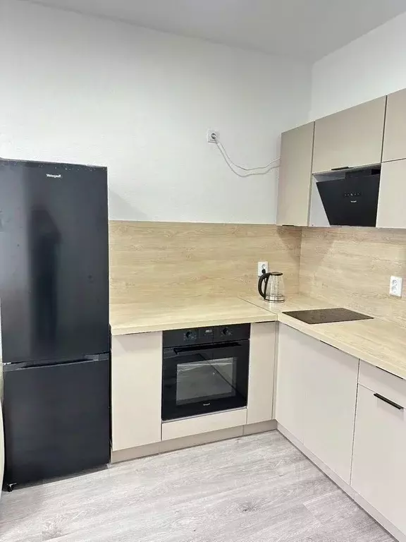 1-к кв. Ленинградская область, Всеволожский район, пос. Бугры ул. ... - Фото 2