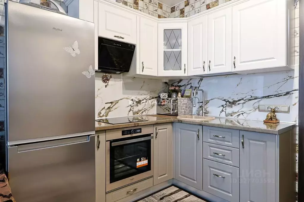 Студия Калининградская область, Калининград Батальная ул., 100 (22.4 ... - Фото 1