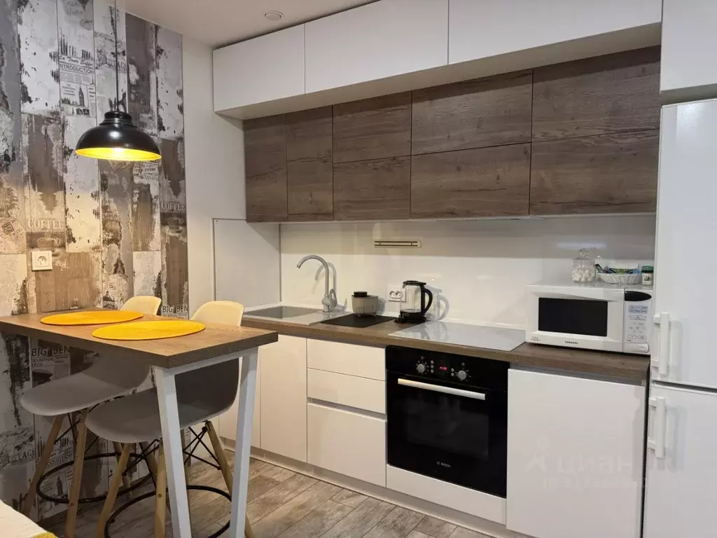 Студия Ульяновская область, Ульяновск ул. Карбышева, 44 (30.0 м) - Фото 2