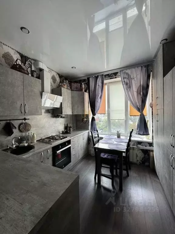 2-к кв. Белгородская область, Белгород ул. Лермонтова, 19А (50.0 м) - Фото 2