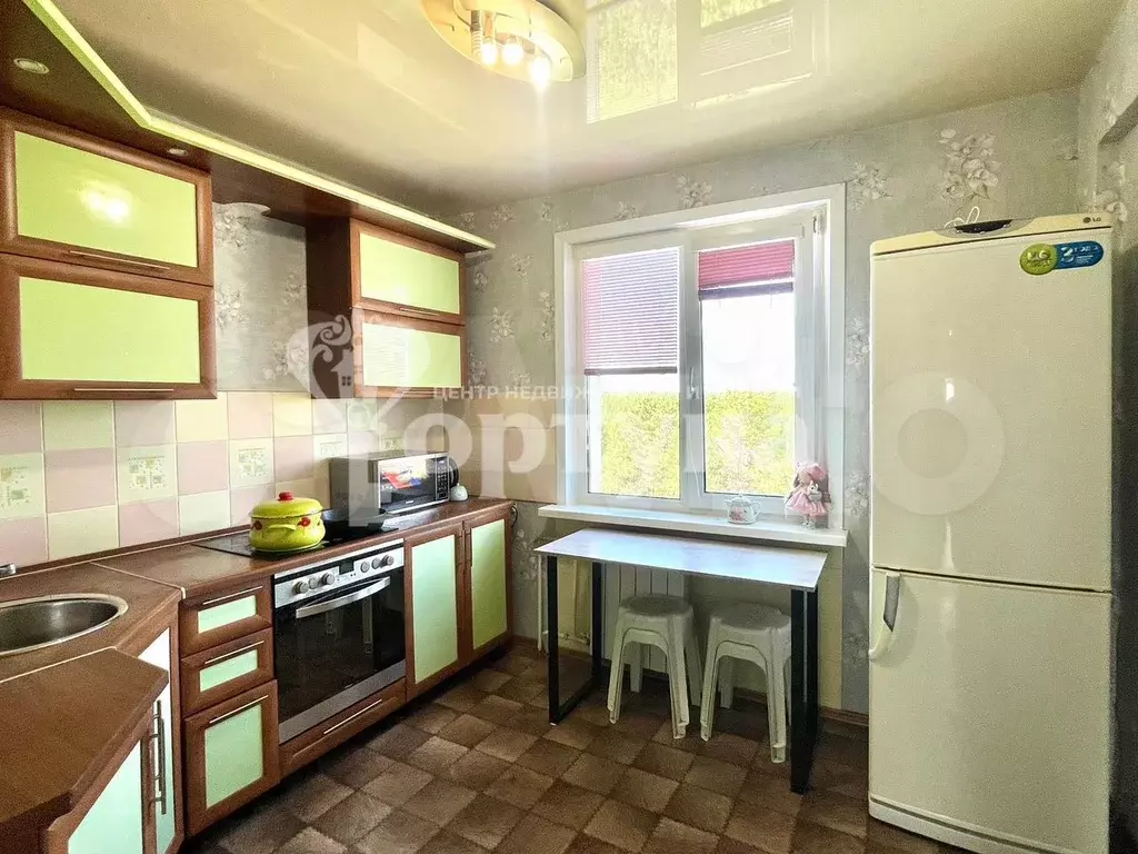 3-к. квартира, 67,4 м, 5/5 эт. - Фото 1
