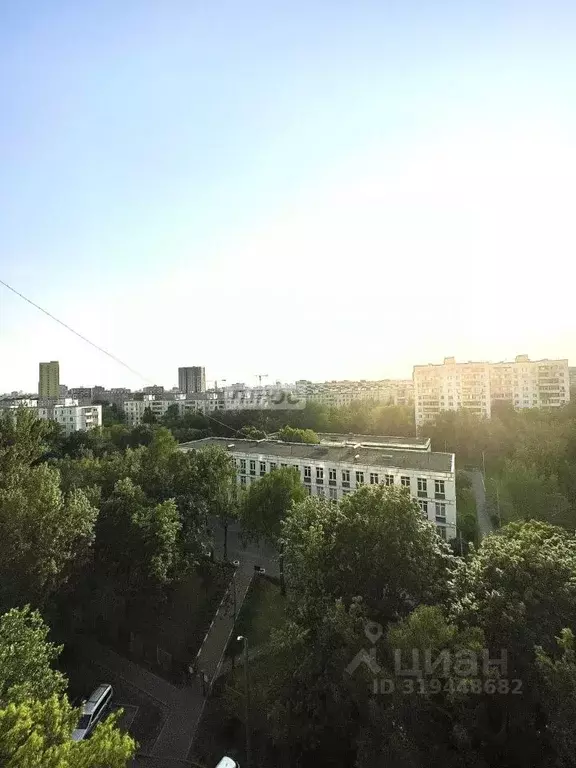 1-к кв. Москва Ташкентский пер., 9К3 (36.0 м) - Фото 0