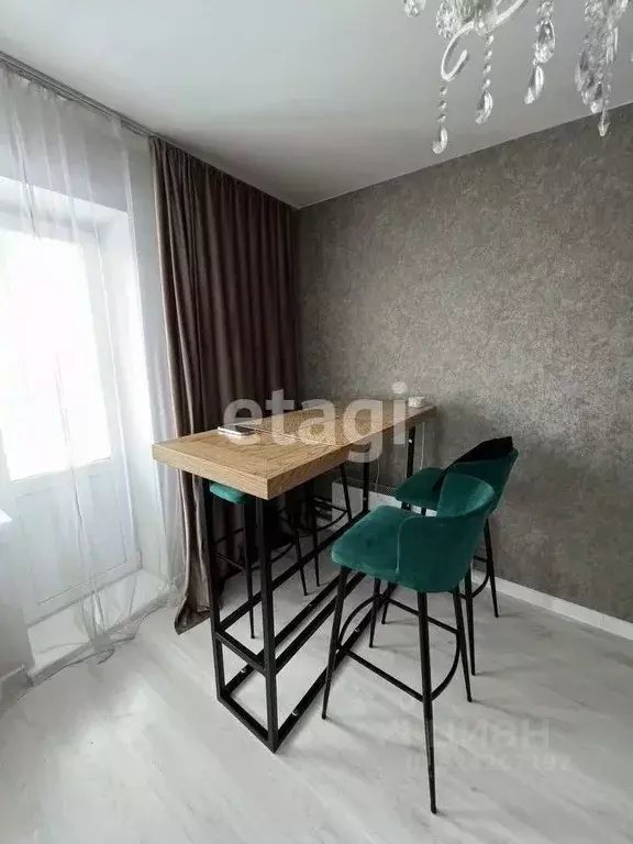 1-к кв. Томская область, Томск ул. Береговая, 7 (41.5 м) - Фото 2