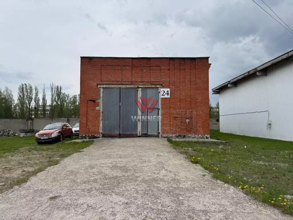 Склад в Нижегородская область, Нижний Новгород ул. Коновалова, 10 (162 ... - Фото 0
