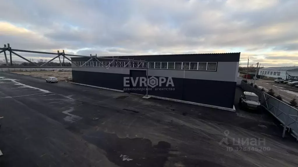 Склад в Ульяновская область, Ульяновск проезд 30-й Инженерный, 21 ... - Фото 2