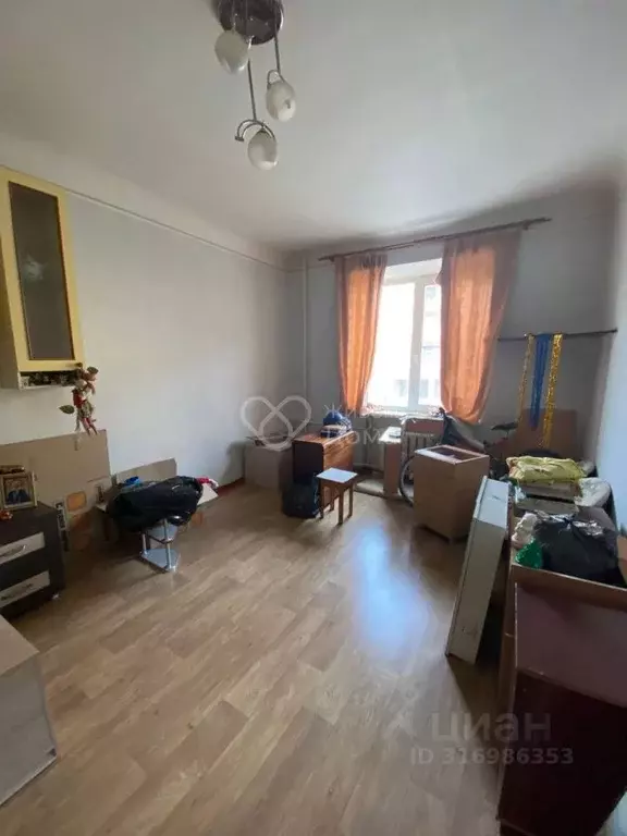 Комната Волгоградская область, Волгоград Советская ул., 26А (18.2 м) - Фото 0