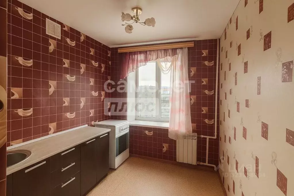 1-к кв. Челябинская область, Верхний Уфалей ул. Бабикова, 70А (31.2 м) - Фото 2