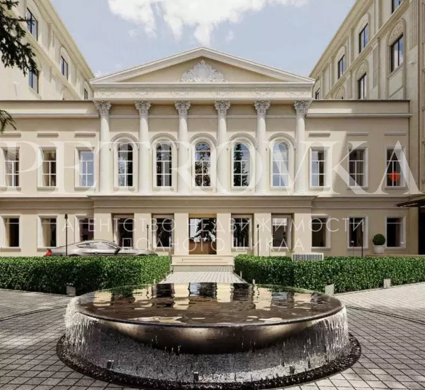 Офис в Москва ул. Александра Солженицына, 27 (86 м) - Фото 2