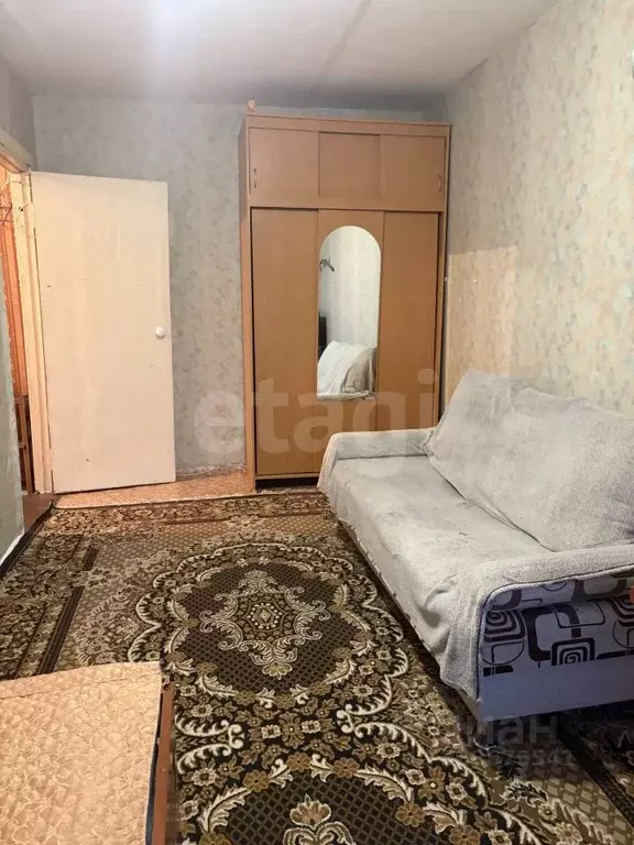 1-к кв. Башкортостан, Стерлитамак ул. Худайбердина, 101Б (35.2 м) - Фото 1