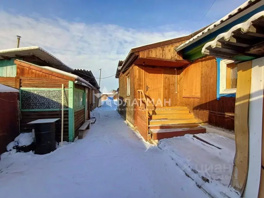 Дом в Иркутская область, Усольский район, Белореченское городское ... - Фото 1