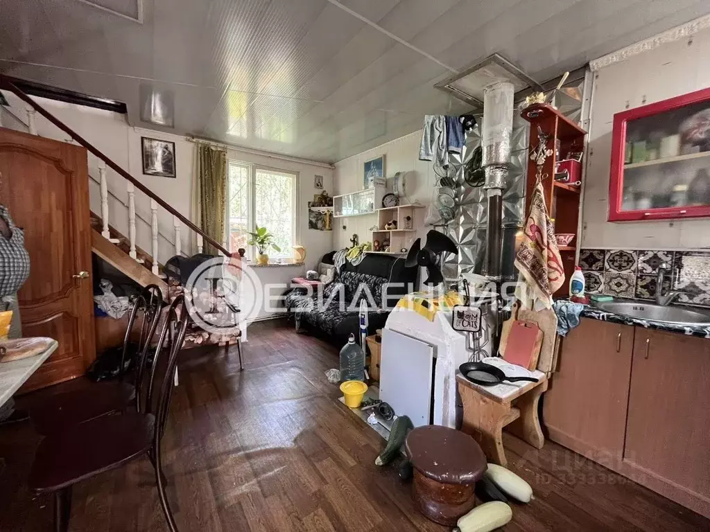 Дом в Пермский край, Пермь № 89 садоводческий кооператив, 6 (33 м) - Фото 2