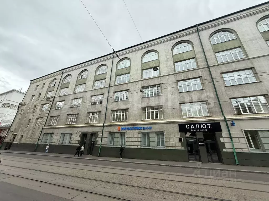 Офис в Москва Сущевская ул., 27С1 (5800 м) - Фото 2