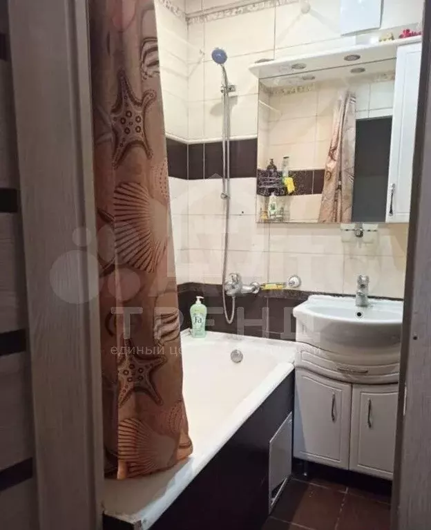 2-к. квартира, 45,7 м, 1/9 эт. - Фото 1
