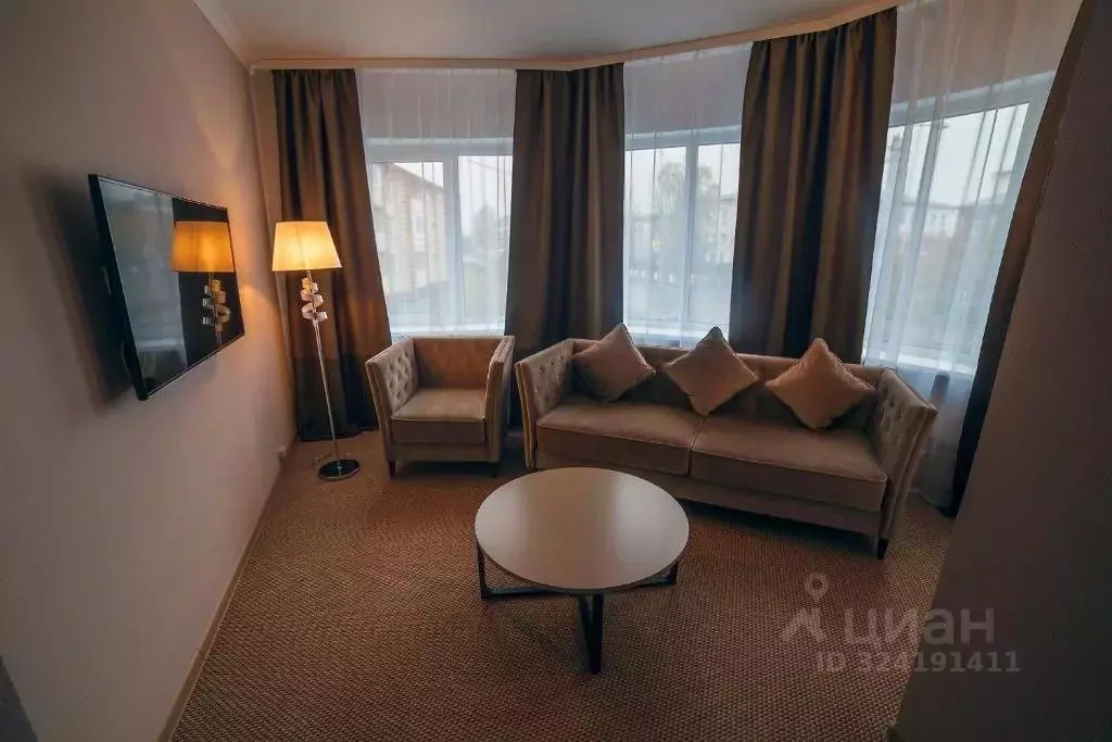 Комната Кемеровская область, Ленинск-Кузнецкий ул. Энгельса, 3 (25.0 ... - Фото 2