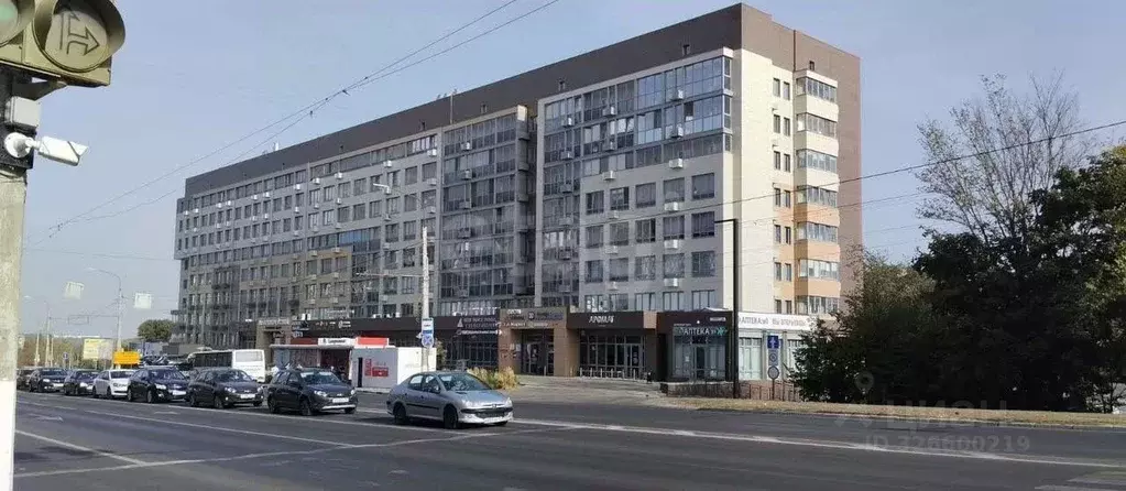 1-к кв. Белгородская область, Белгород ул. Губкина, 54к1 (41.1 м) - Фото 1