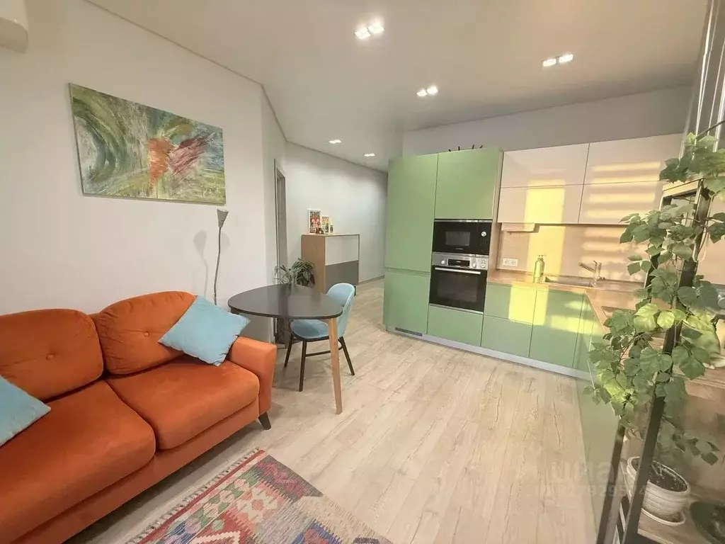 1-к кв. Москва Рязанский просп., 2/1к2Д (42.1 м) - Фото 1