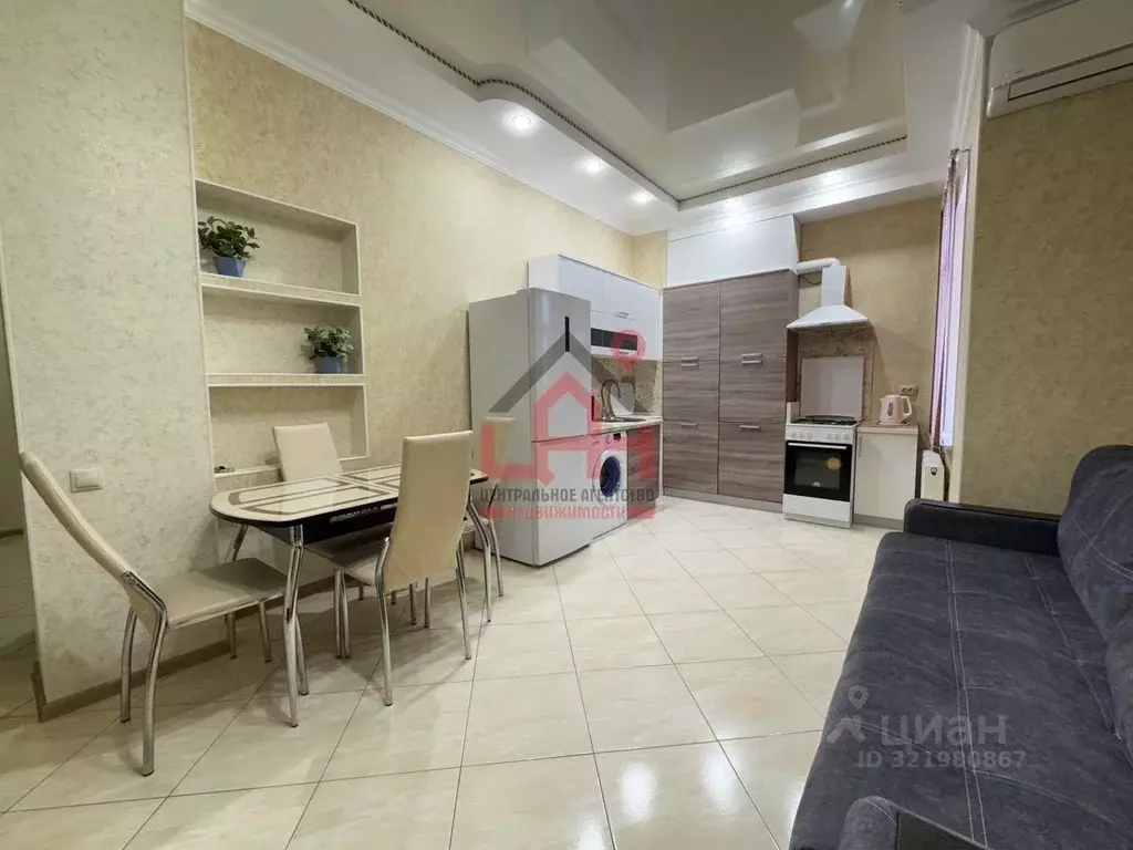 1-к кв. Ставропольский край, Ессентуки ул. 60 лет Победы, 7 (52.1 м) - Фото 2