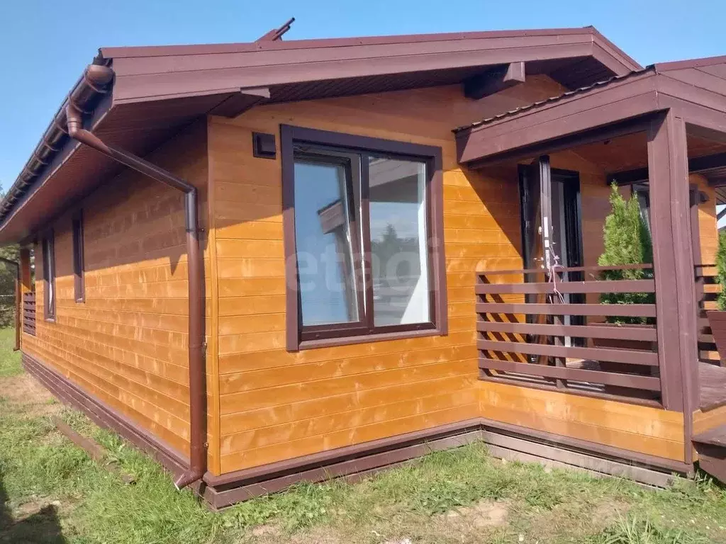 Дом в Калужская область, Калуга городской округ, д. Городок  (770 м) - Фото 2