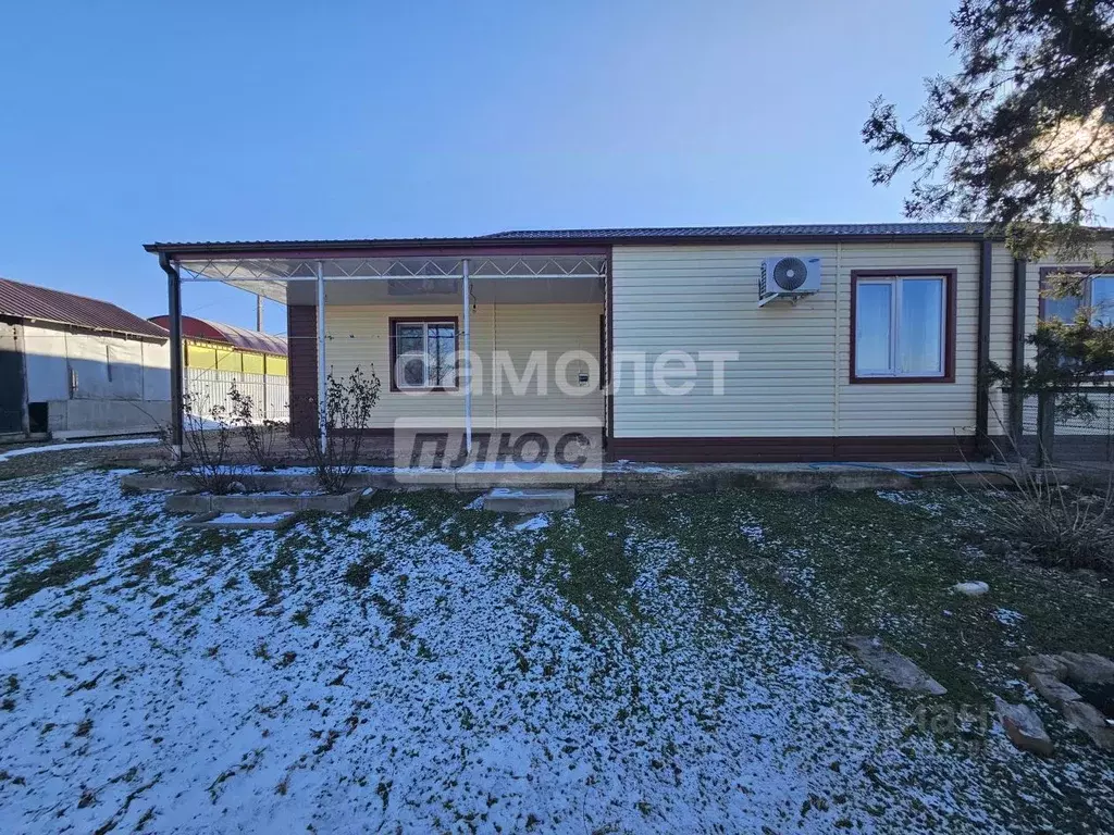 Дом в Краснодарский край, Брюховецкий район, Переясловское с/пос, ... - Фото 2