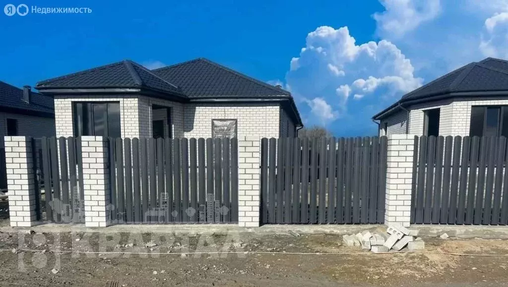 Дом в хутор Семигорский, Луговая улица, 47А (110 м) - Фото 2