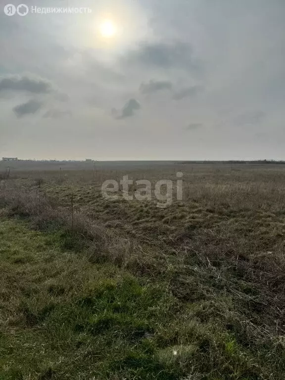 Участок в Черноморский район, село Межводное (10.1 м) - Фото 1