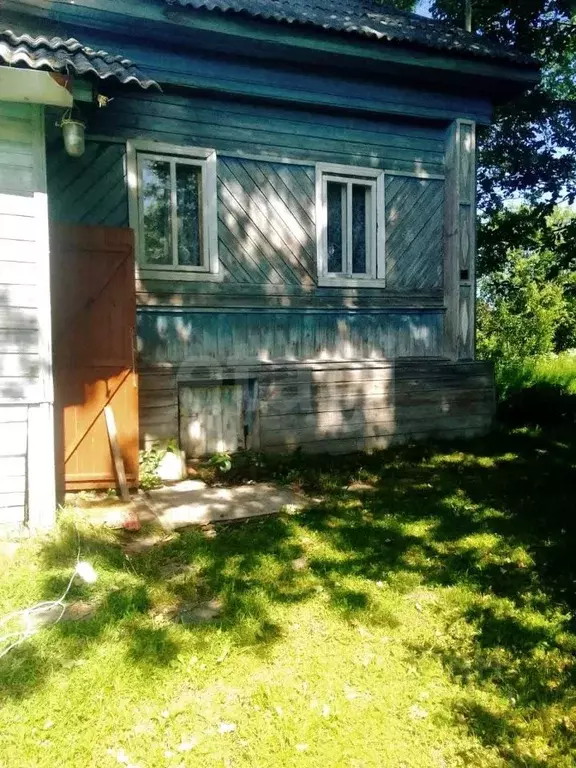 Дом в Вологодская область, Череповецкий район, Уломское с/пос, д. ... - Фото 0