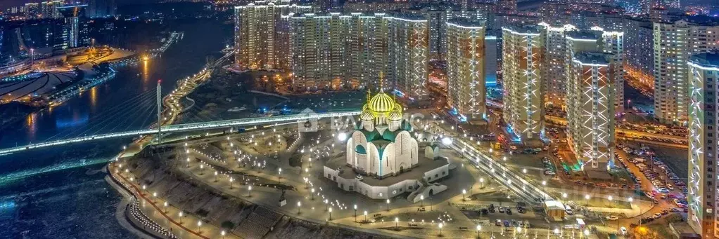 4-к кв. Московская область, Красногорск бул. Ильинский, 8 (130.5 м) - Фото 1