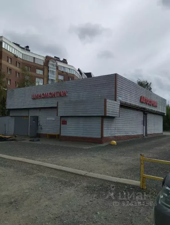 Производственное помещение в Санкт-Петербург просп. Энгельса, 109/6 ... - Фото 1