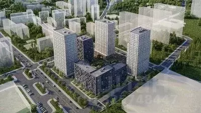 1-к кв. Башкортостан, Уфа ул. Минигали Губайдуллина, 8к9 (31.3 м) - Фото 2