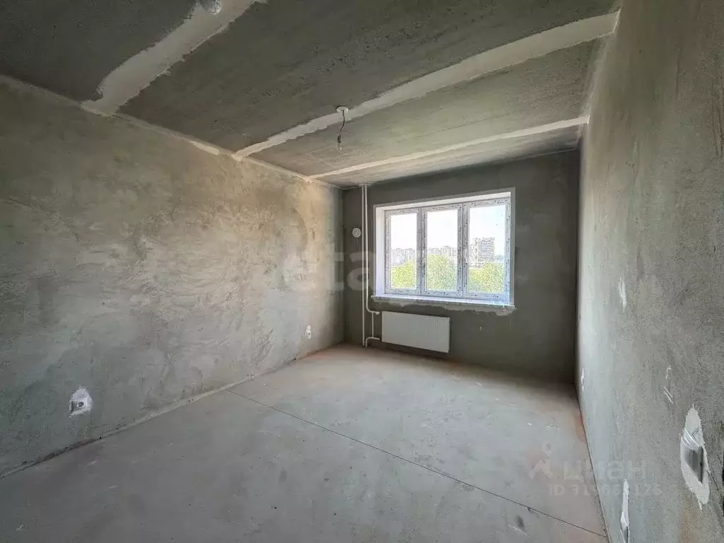 1-к кв. Мордовия, Саранск Волгоградская ул., 46 (43.0 м) - Фото 1