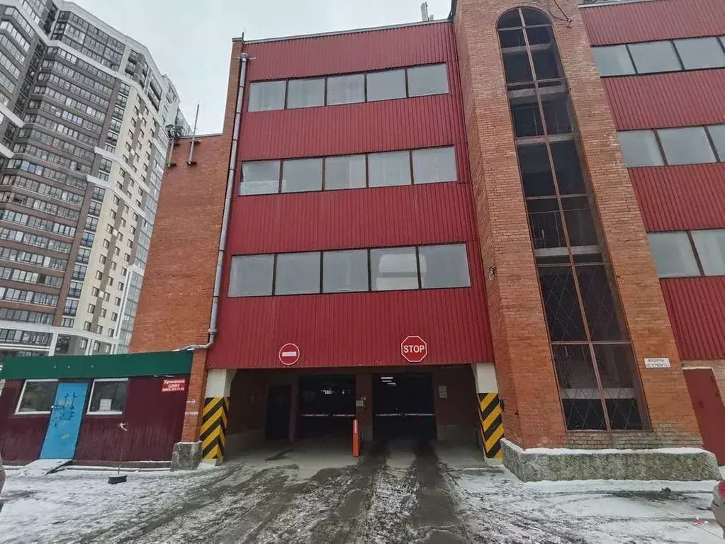 Гараж в Санкт-Петербург Кондратьевский просп., 62к11 (36 м) - Фото 1