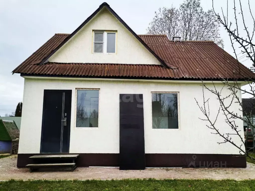 Дом в Московская область, Дубна Весна садовое товарищество, 831 (67 м) - Фото 1