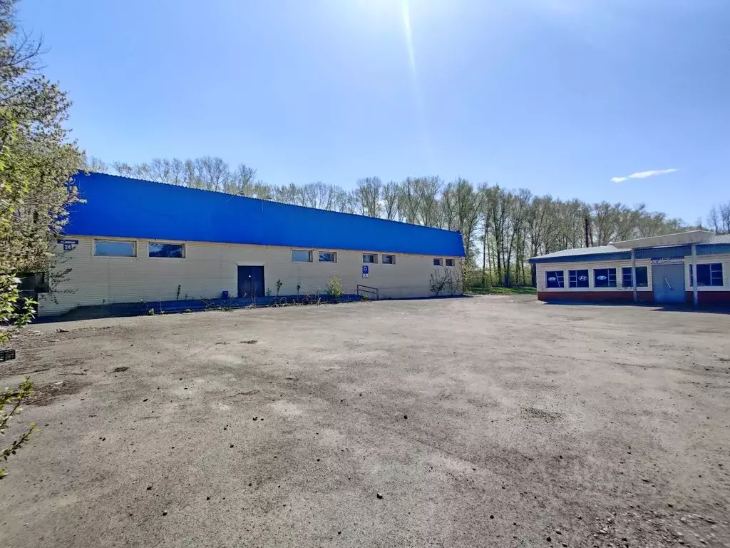 Торговая площадь в Кемеровская область, Кемерово ул. Суворова, 24 (812 ... - Фото 0