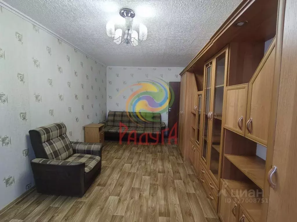 1-к кв. Ивановская область, Лежневское с/пос, с. Воскресенское ул. ... - Фото 2