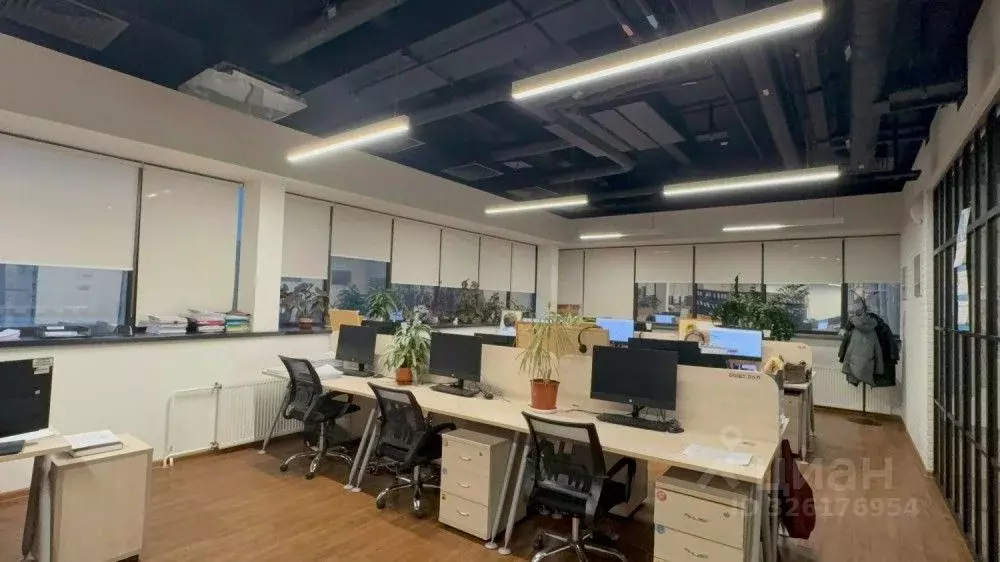 Офис в Москва ул. Земляной Вал, 50АС2 (169 м) - Фото 2