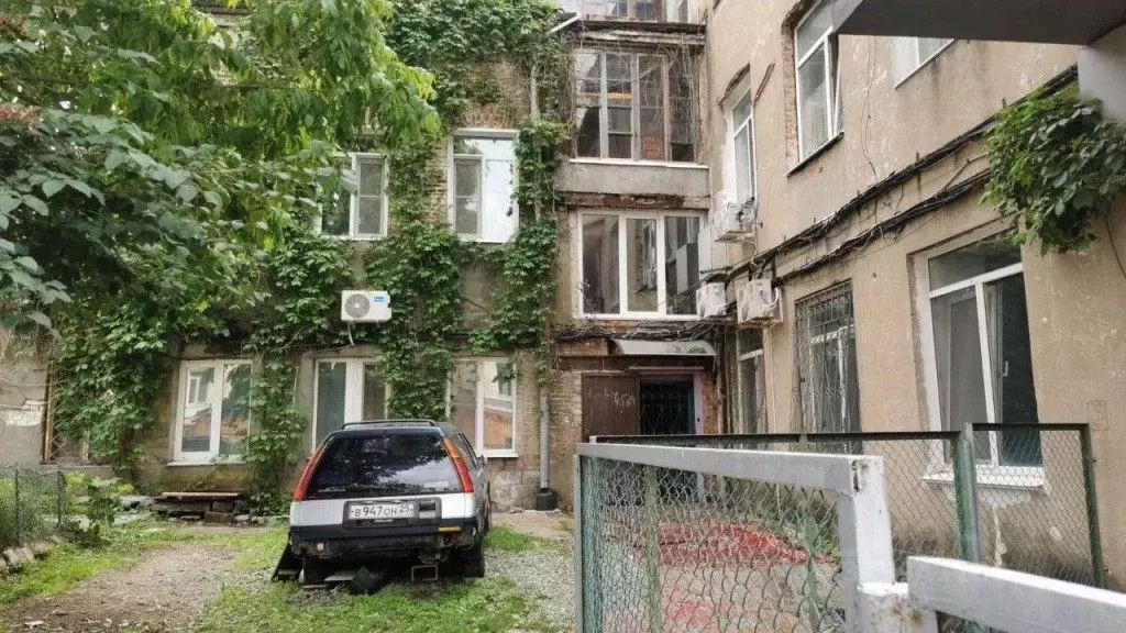 1-к кв. Приморский край, Владивосток ул. Адмирала Фокина, 6Б (12.0 м) - Фото 2