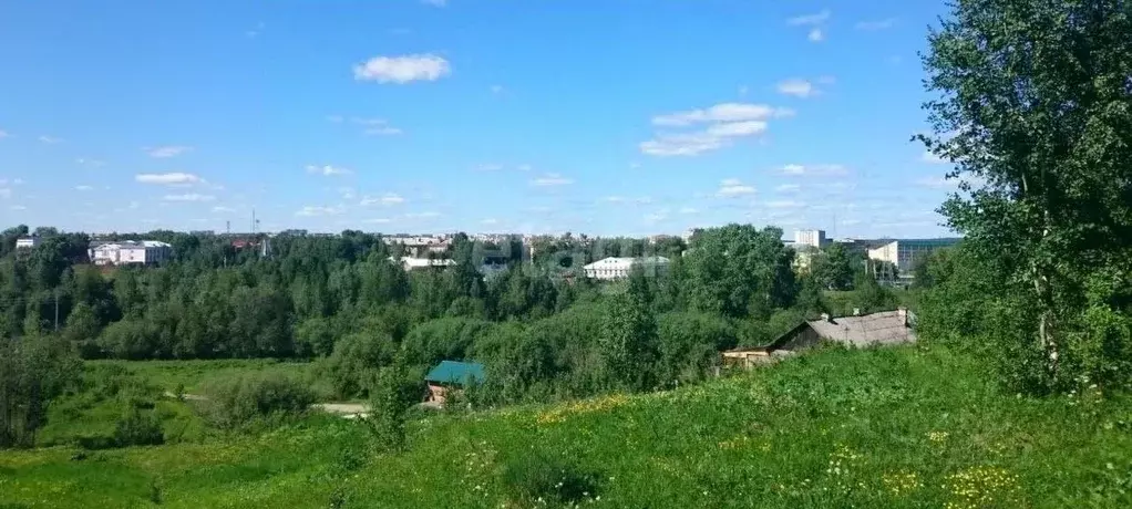 Участок в Коми, Ухта ул. 1-я Нагорная (14.0 сот.) - Фото 0
