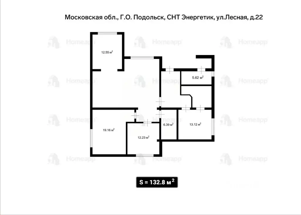 Коттедж в Московская область, Подольск городской округ, Энергетик СНТ ... - Фото 2
