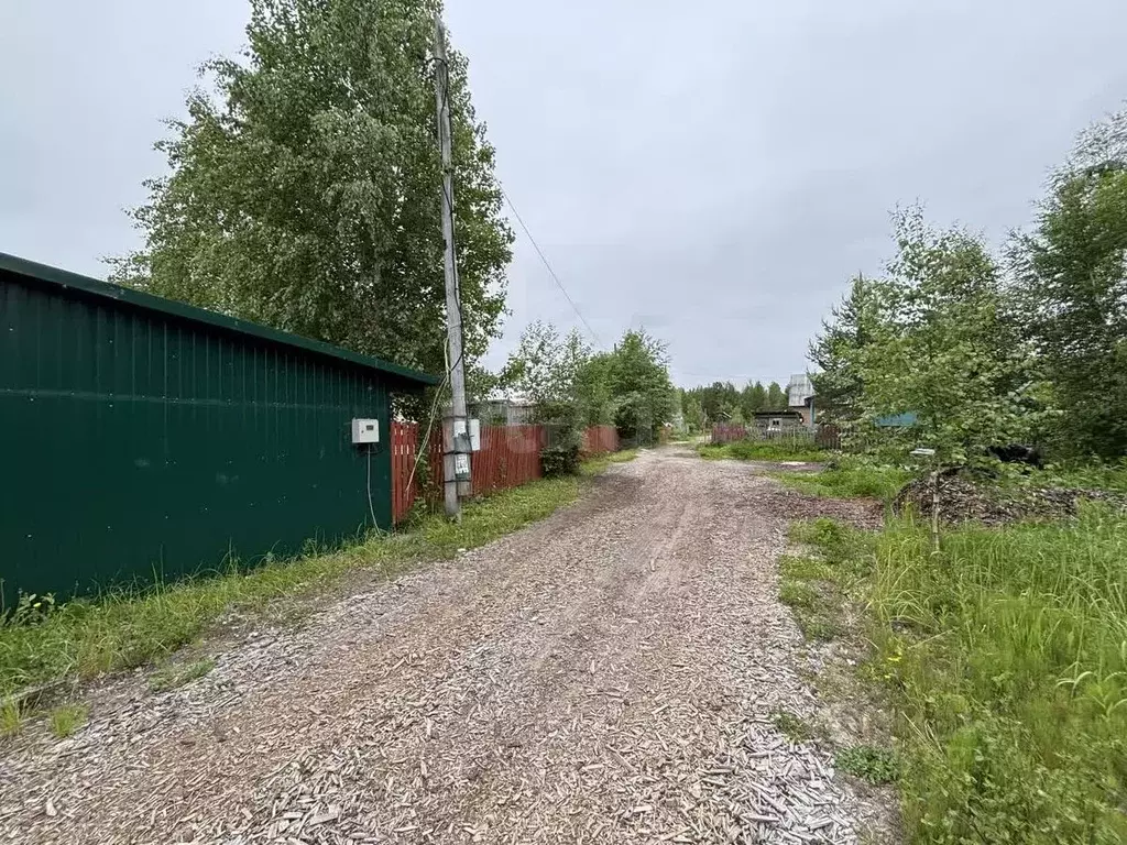 Дом в Архангельская область, Архангельск Чайка садовое товарищество,  ... - Фото 1