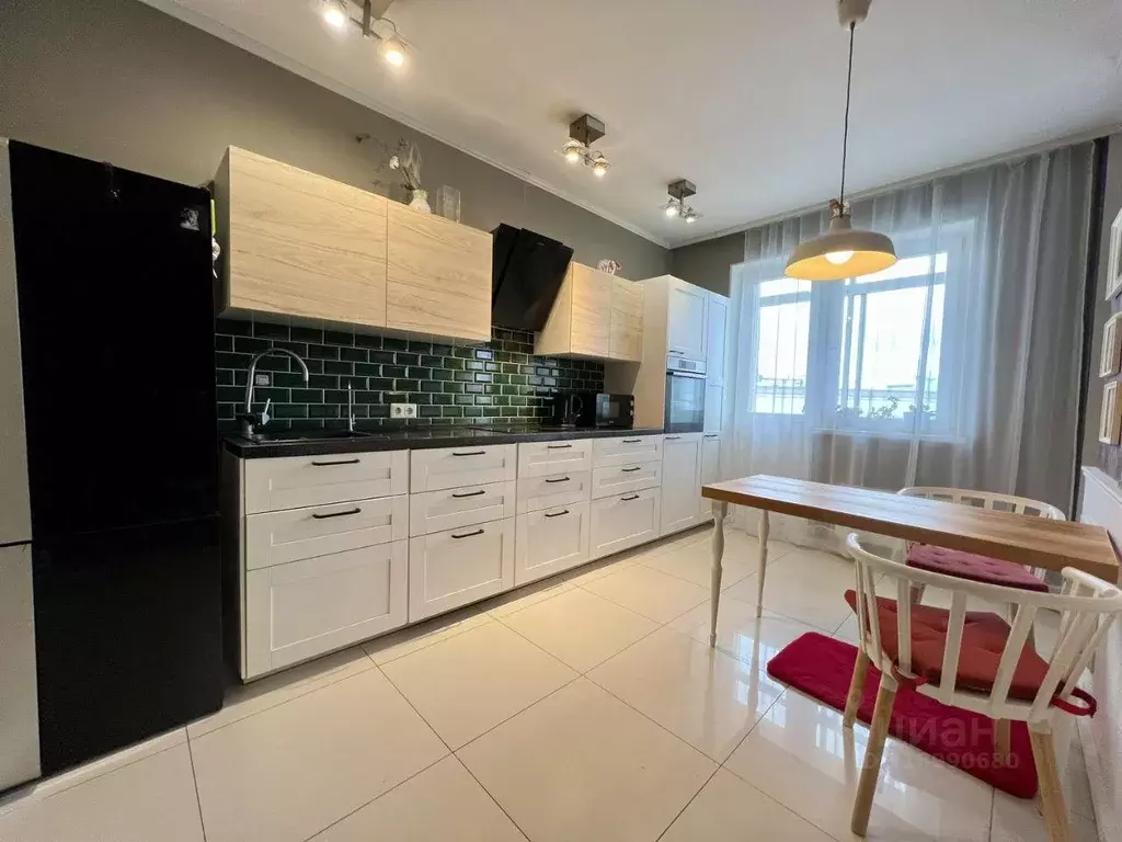 Квартира, 2 комнаты, 62 м - Фото 1