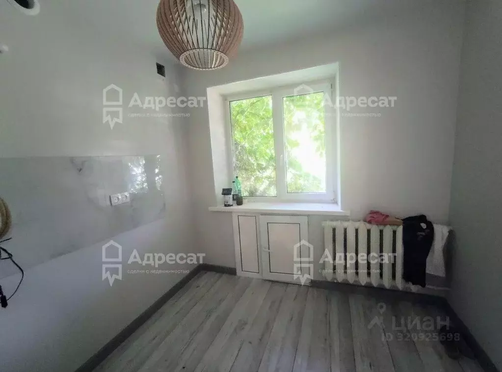 2-к кв. Волгоградская область, Волгоград ул. Чебышева, 48 (44.6 м) - Фото 1