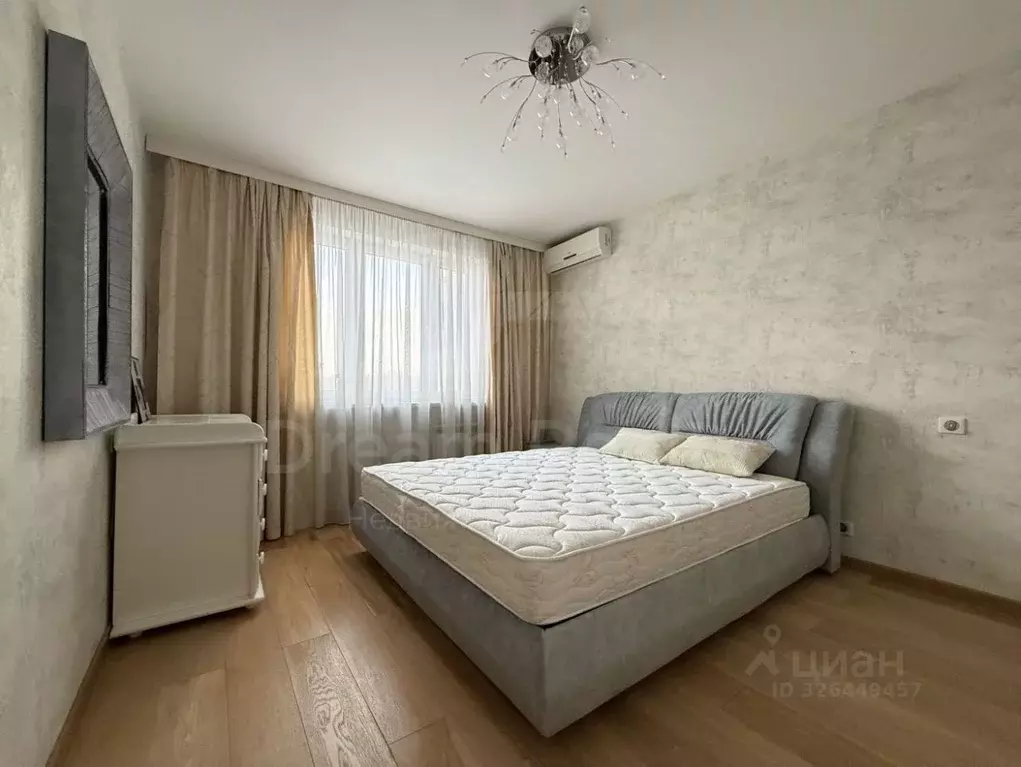 2-к кв. Москва Литовский бул., 1 (59.0 м) - Фото 1