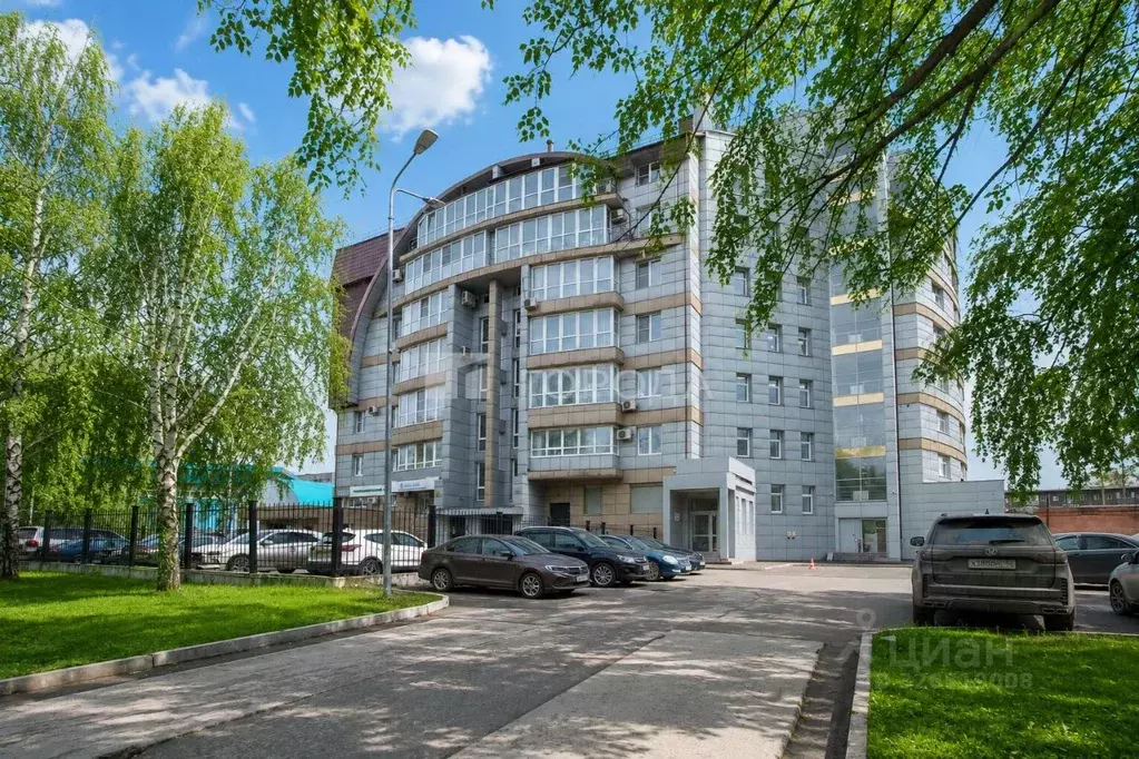 Офис в Кемеровская область, Новокузнецк ул. Тольятти, 9Б (129 м) - Фото 1